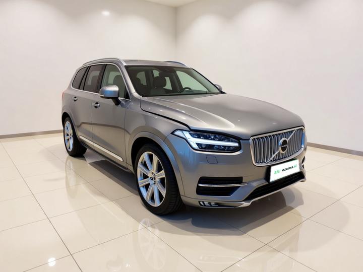 XC90 2017 T6 Smart Premium 7-Seater photo 3