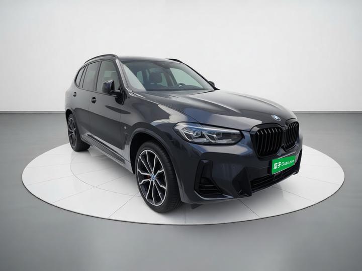 X3 2022 xDrive30i Leading M Night Package photo 3