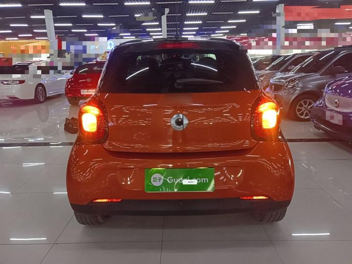 forfour 2018 1.0L 52 photo 3