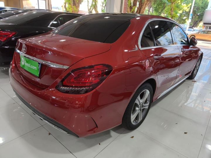 C-Class 2021 C 260 L Sport photo 6
