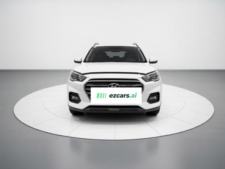 ix35 2019 2.0L AT RWD China V photo 2