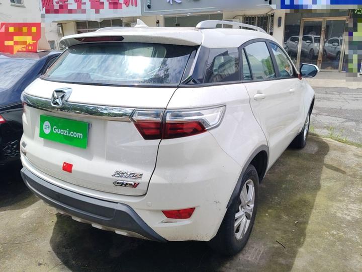 Yusheng S330 2016 1.5L GTDi MT RWD Value photo 4