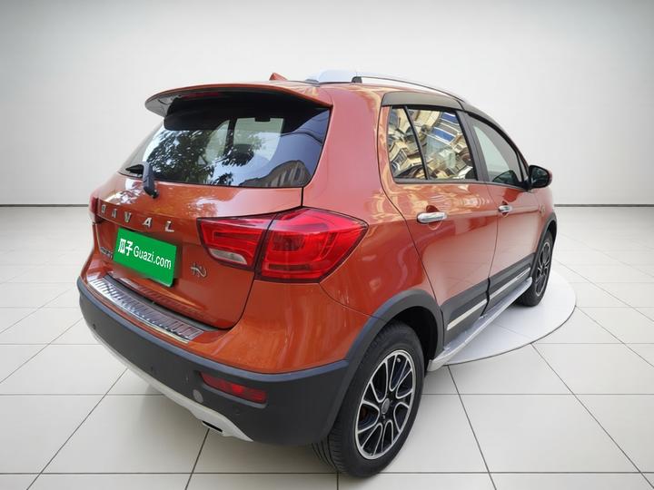 H1 2015 1.5L AMT Luxury photo 4