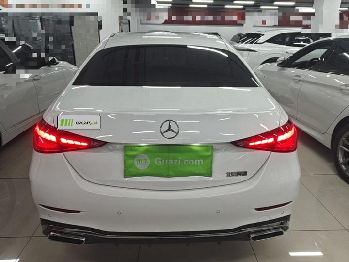 C-Class 2025 C 200 L Sport photo 5
