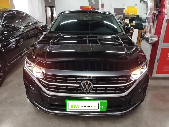 Passat 2023 Facelift 330TSI Luxury photo 2