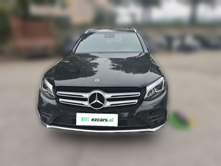 GLC 2018 GLC 260 4MATIC Luxury photo 2