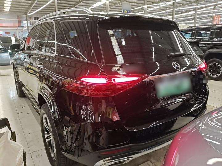 GLE EV 2024 GLE 400 e 4MATIC photo 4