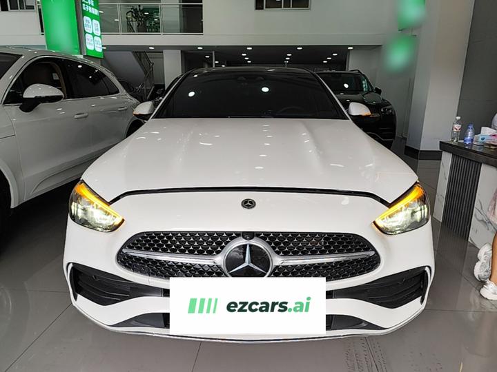C-Class 2026 C 260 L Sport photo 2