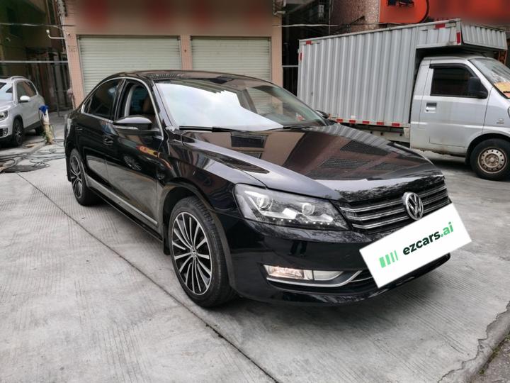 Passat 2014 1.8TSI DSG photo 3