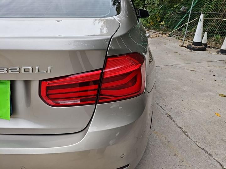 3 Series 2019 320Li Fashion photo 7