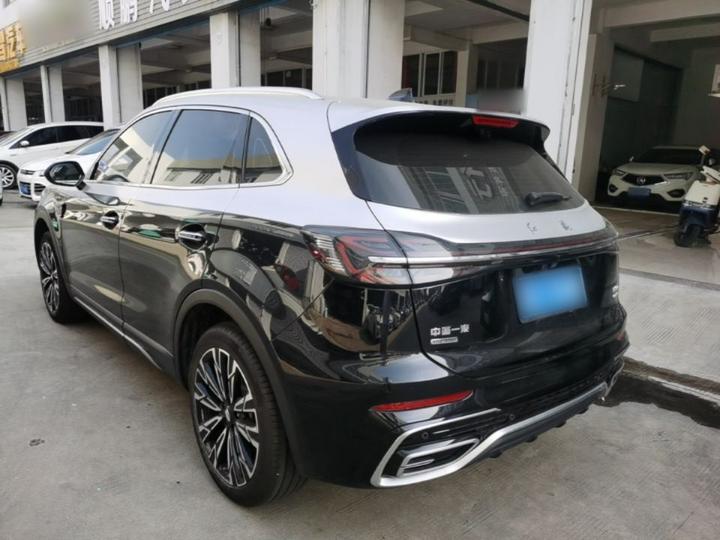HS5 2025 2.0T AWD Pro photo 4