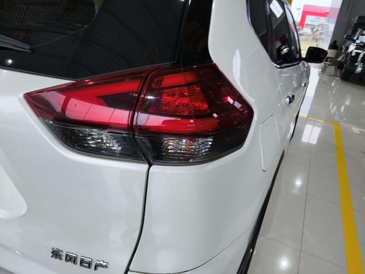 X-Trail 2021 2.5L CVT 4WD XL Connected Leading photo 7