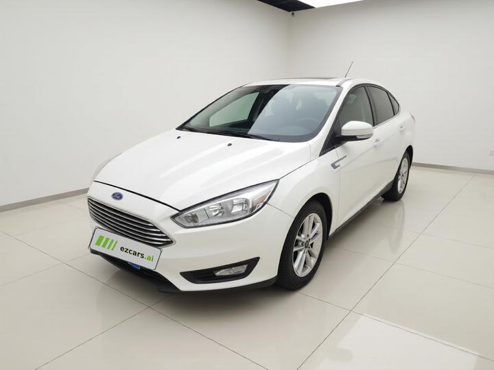 Focus 2018 Sedan Classic 1.6L MT Fashion