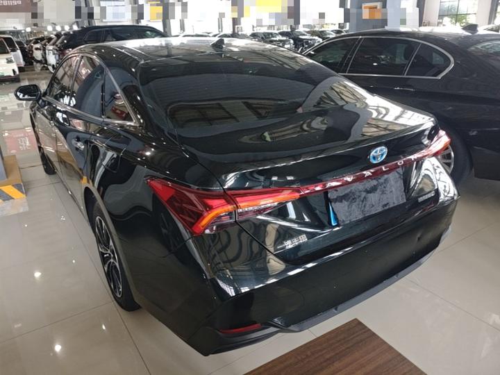 Avalon 2022 Hybrid 2.5L Luxury photo 4