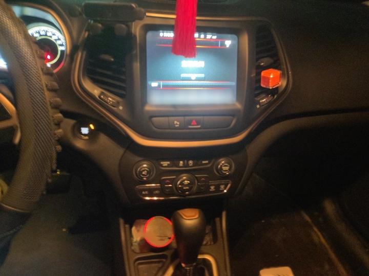 Cherokee 2016 2.4L Leading Smart photo 5
