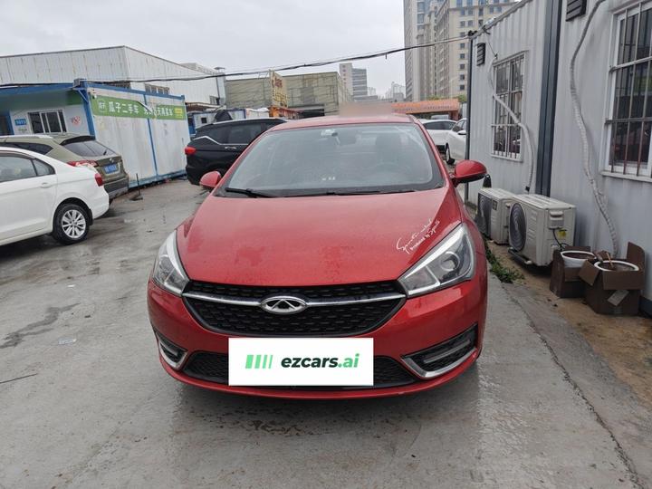 Arrizo 5 2016 1.5L CVT photo 2