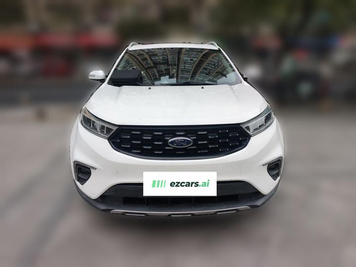 2020 Territory S EcoBoost 145 CVT photo 2