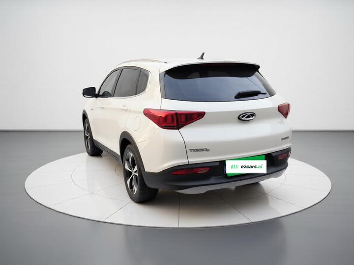 Tiggo 7 2016 2.0L CVT photo 4