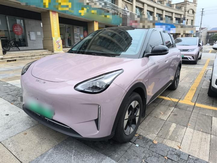 Xingyuan 2025 UP 410km Explorer