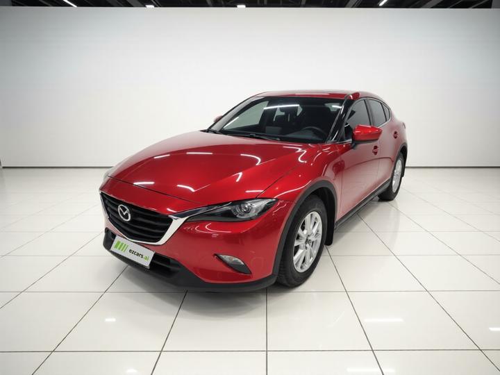 CX-4 2018 2.0L AT RWD China VI