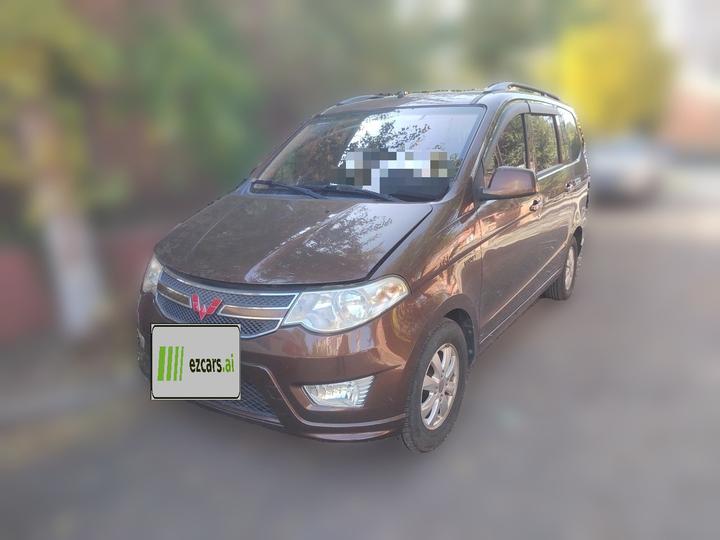 Wuling Hongguang 2015 1.5L S Base China V