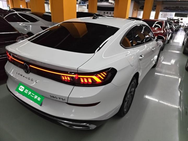 2024 Lamando L 280TSI DSG photo 6