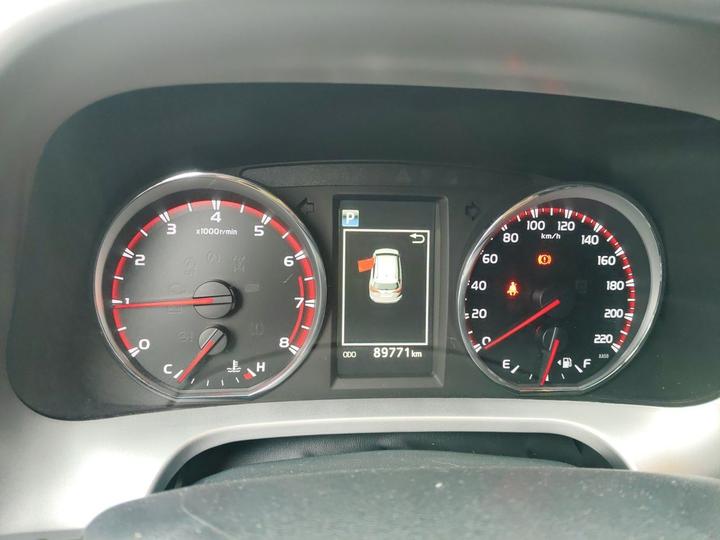 RAV4 2016 2.0L CVT RWD China V photo 8