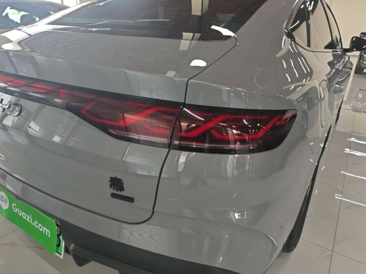 Qin L 2026 DM-i 128KM Leading photo 7