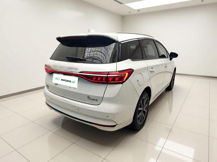 Song MAX EV 2022 DM-i 105KM Noble photo 4