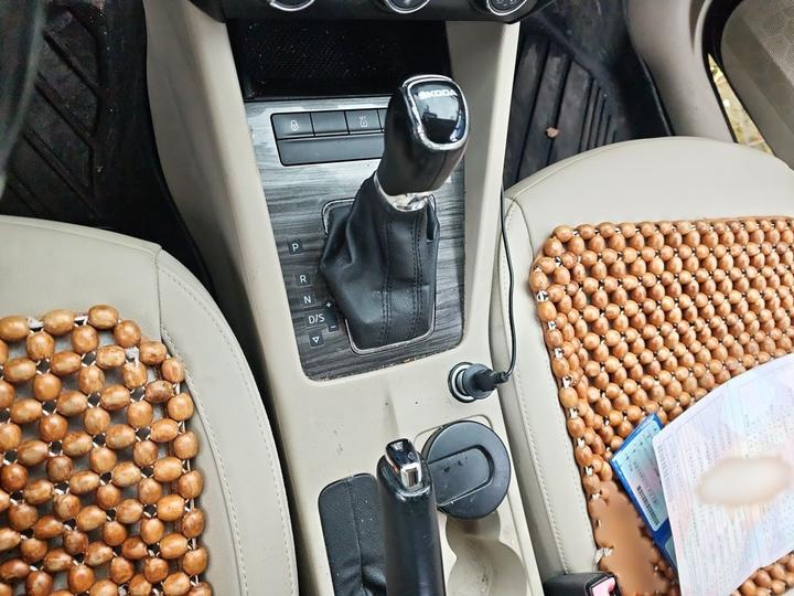 Octavia 2016 1.6L AT photo 6