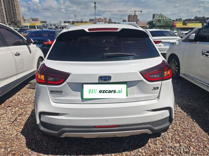 Vision X3 2020 1.5L CVT Premium photo 3