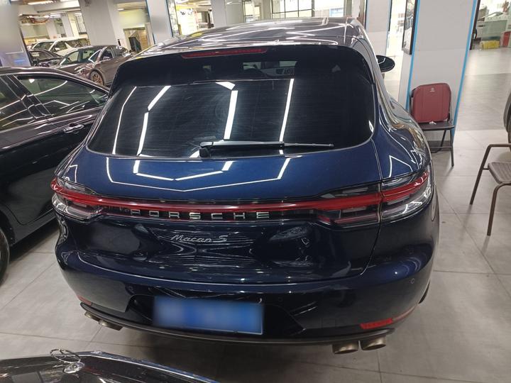 2021 Macan S 3.0T photo 3
