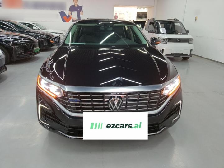 Passat EV 2022 Facelift 430PHEV Hybrid Elite photo 2