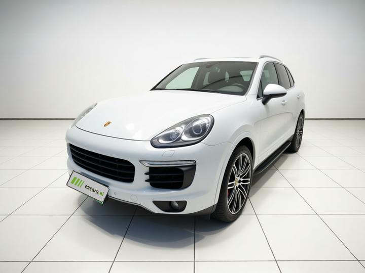 2015 Cayenne 3.0T