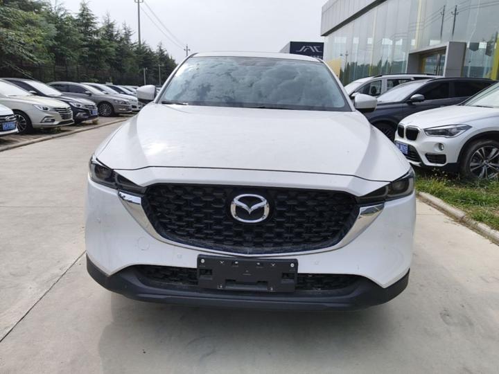CX-5 2024 2.0L AT RWD photo 2