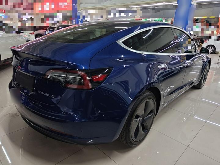 Model 3 2019 Standard Range RWD Upgraded photo 4