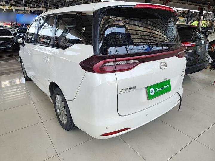 GAC Trumpchi M6 2021 270T DCT Luxury 7-Seater photo 4