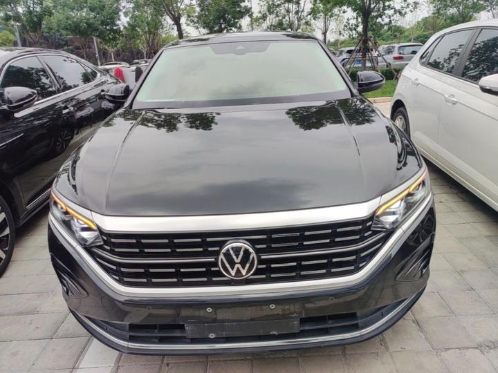 Passat 2022 330TSI Luxury photo 2