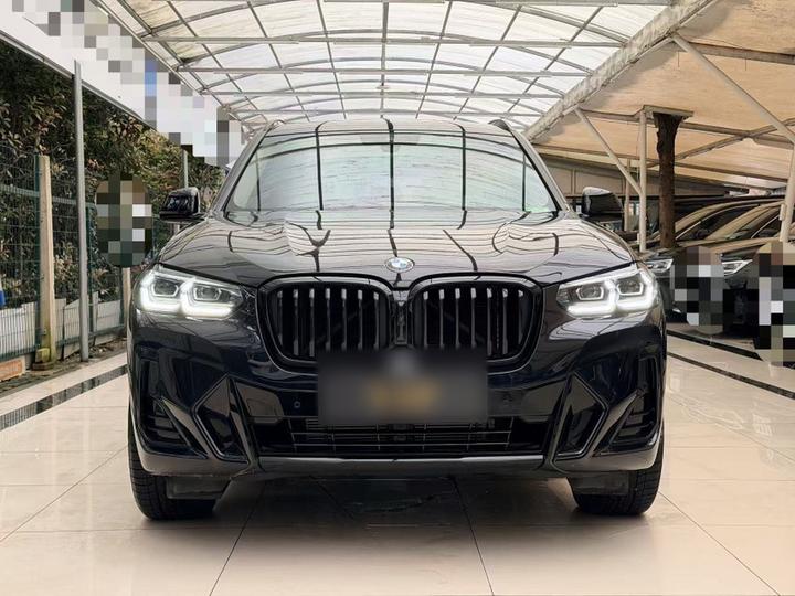 X3 2023 Facelift xDrive30i Leading M Night Package photo 2