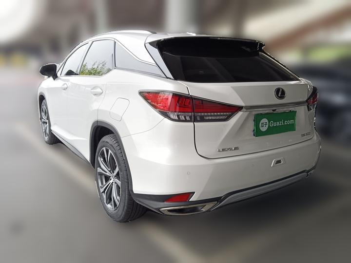 RX 2020 Facelift 300 AWD Elegant photo 4