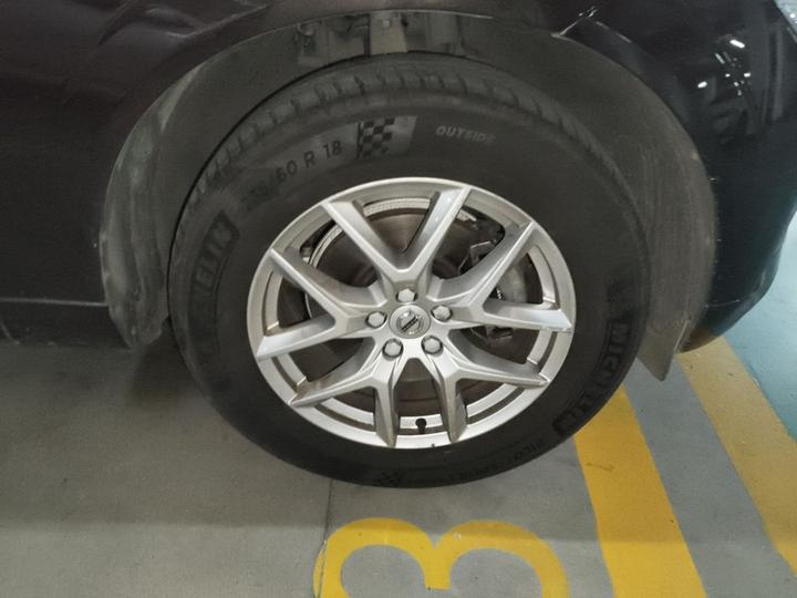 XC60 2019 T5 AWD China VI photo 8