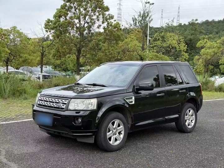Freelander 2 2011 2.2T SD4 SE Diesel