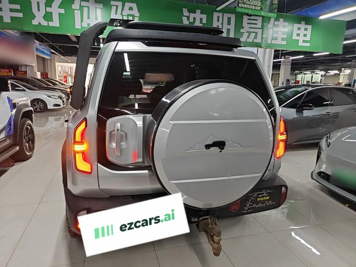 Deepal G318 2024 AWD Comfort photo 5