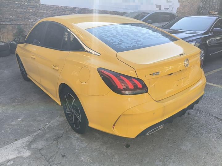 MG5 2021 300TGI DCT photo 4