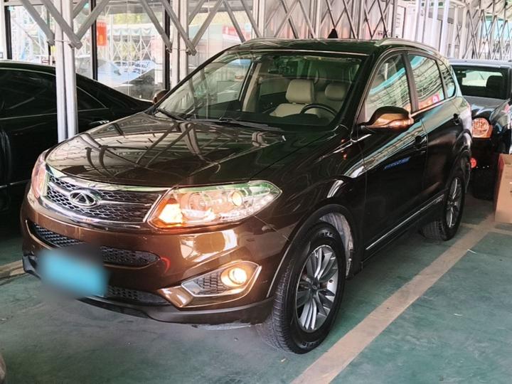Tiggo 5 2015 2.0L CVT