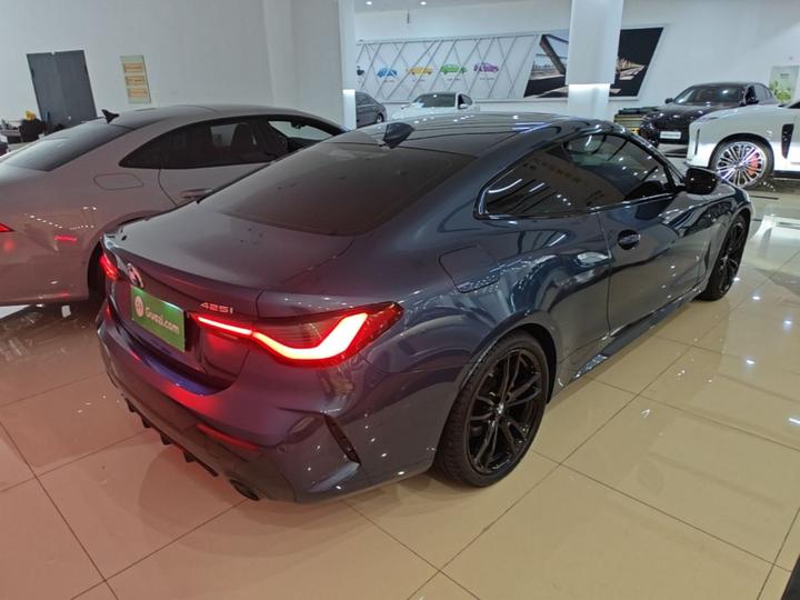 4 Series 2022 Facelift 425i M M Sport Night Package photo 4