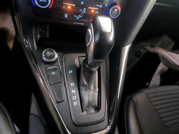 Focus 2017 Sedan EcoBoost 180 AT Elite photo 5