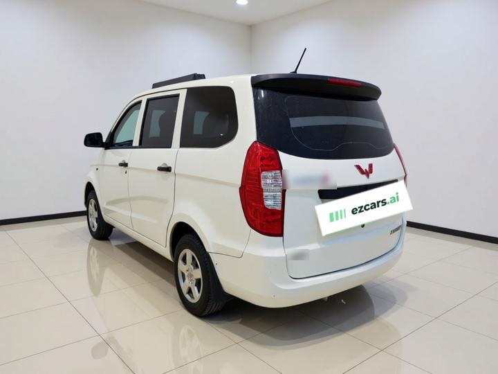 Wuling Hongguang 2018 1.5L Classic S photo 4