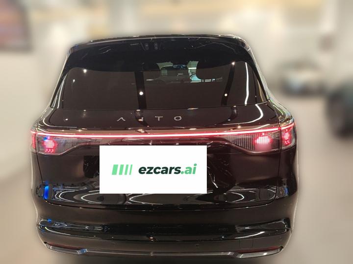 HIMA AITO M8 2025 EREV Max+ 53.4kWh 5-Seater 192-Line LiDAR photo 5