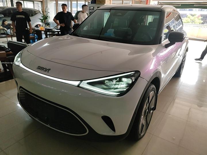 Smart #1 2022 Premium